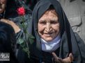 گزارش تصویری  | آیین معنوی بدرقه زائران خانه خدا  